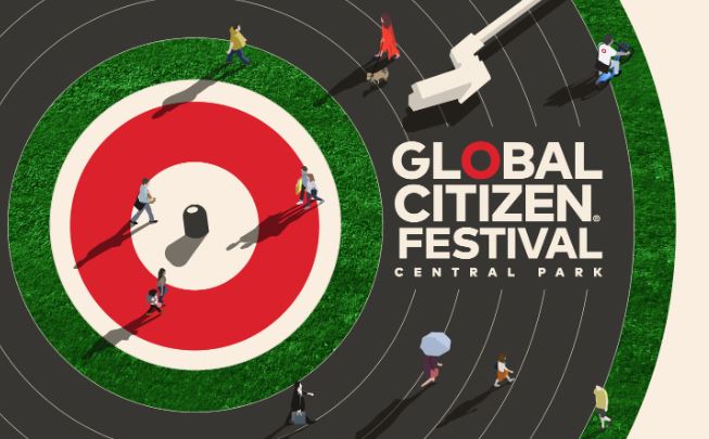  Global Citizen Festival